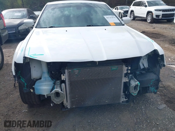 2018 Chrysler 300 S with VIN 2C3CCABG1JH191675, listed as a IAAI auction lot 41727674 with 177,197 mi miles and . Bid and sale history available at DreamBid. Image 6.