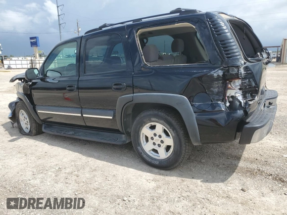 2004 Chevrolet Tahoe LT with VIN 1GNEC13Z04R200222, listed as a Copart auction lot 64813184 with 219,805 mi miles and Clean Title. Bid and sale history available at carsss.com. Image 2.