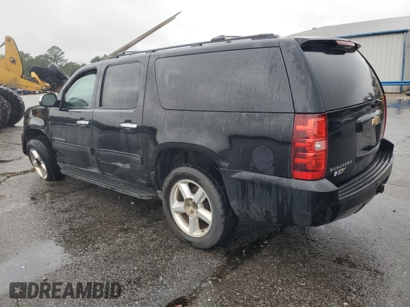 2013 Chevrolet Suburban LS with VIN 1GNSKHE75DR364141, listed as a Copart auction lot 74441114 with 286,960 mi miles and Salvage Title. Bid and sale history available at carsss.com. Image 2.