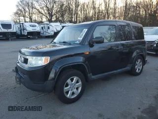2011 Honda Element EX with VIN 5J6YH2H78BL001482, listed as a Copart auction lot 86944334 with 219,395 mi miles and Salvage Title. Bid and sale history available at DreamBid. Image 1.