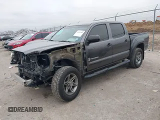 2014 Toyota Tacoma PreRunner with VIN 5TFJU4GN0EX053782, listed as a IAAI auction lot 41412202 with 150,949 mi miles. Bid and sale history available at carsss.com. Image 18.