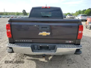2016 Chevrolet Silverado 1500 LT with VIN 3GCUKREC5GG164823, listed as a Copart auction lot 52928575 with 221,836 mi miles and Clean Title. Bid and sale history available at DreamBid. Image 6.