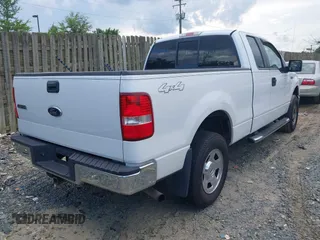 2008 Ford F-150 XLT with VIN 1FTPX14578FA23225, listed as a IAAI auction lot 42682775 with 111,276 mi miles and . Bid and sale history available at DreamBid. Image 4.