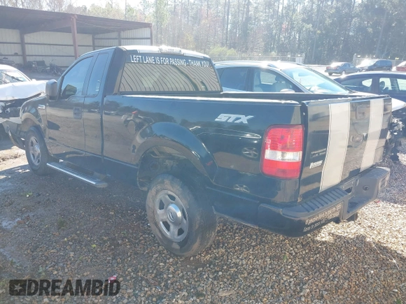 2006 Ford F-150 XL with VIN 1FTRF12W06KB42066, listed as a IAAI auction lot 41663377 with 136,528 mi miles and . Bid and sale history available at DreamBid. Image 3.