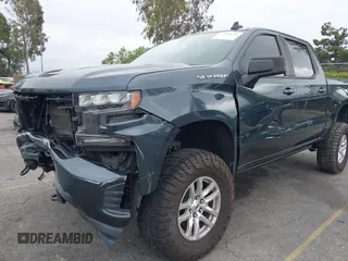 2020 Chevrolet Silverado 1500 RST with VIN 3GCPWDEDXLG277044, listed as a IAAI auction lot 42050251 with 59,708 mi miles and . Bid and sale history available at DreamBid. Image 6.