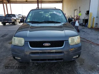 2004 Ford Escape XLT with VIN 1FMYU03154KA96127, listed as a Copart auction lot 71851434 with 168,773 mi miles and Salvage Title. Bid and sale history available at carsss.com. Image 5.