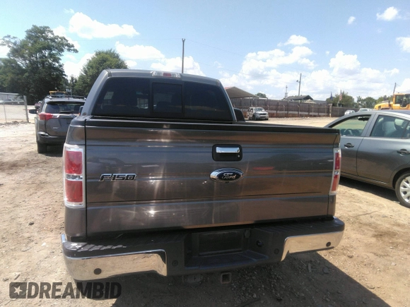 2013 Ford F-150 XL z VIN 1FTFW1ET2DFC38663, wystawiony jako IAAI lot #42611458 z przebiegiem Nie podano mil oraz . Historia ofert i sprzedaży dostępna na DreamBid. Obrazek 16.