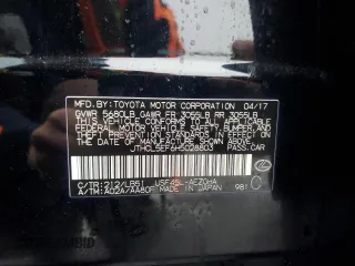 2017 Lexus LS 460 с VIN JTHCL5EF6H5028803, выставлен на аукционе Copart как лот 83865084 с пробегом 86 193 миль миль и Списание • Salvage title. История ставок и продаж доступна на DreamBid. Изображение 13.