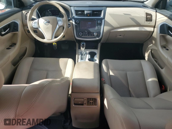 2017 Nissan Altima SL z VIN 1N4AL3AP8HC172768, wystawiony jako Copart lot #59910425 z przebiegiem 60 487 mil mil oraz Szkoda całkowita • Salvage title. Historia ofert i sprzedaży dostępna na DreamBid. Obrazek 8.