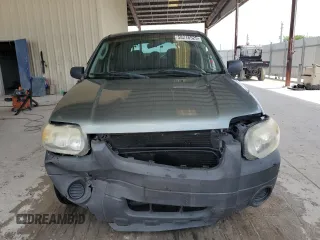 2005 Ford Escape XLS Value с VIN 1FMYU02Z35KC44073, выставлен на аукционе Copart как лот 58216525 с пробегом 135 959 миль миль и Списание • Salvage title. История ставок и продаж доступна на DreamBid. Изображение 5.