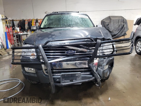 2010 Ford Explorer Limited with VIN 1FMEU7F83AUB06934, listed as a Copart auction lot 77611814 with 163,871 mi miles and Salvage Title. Bid and sale history available at carsss.com. Image 5.
