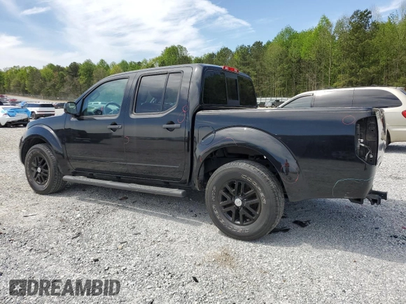 2016 Nissan Frontier SV z VIN 1N6AD0ER5GN731680, wystawiony jako Copart lot #52845235 z przebiegiem 105 975 mil mil oraz Szkoda całkowita • Salvage title. Historia ofert i sprzedaży dostępna na DreamBid. Obrazek 2.