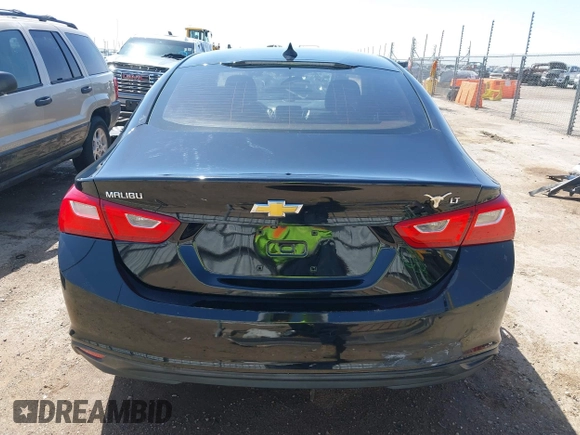 2018 Chevrolet Malibu LT z VIN 1G1ZD5ST4JF183832, wystawiony jako IAAI lot #41910776 z przebiegiem 110 231 mil mil oraz . Historia ofert i sprzedaży dostępna na DreamBid. Obrazek 17.