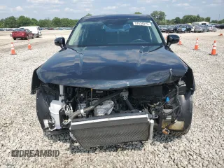 2024 Kia Telluride LX with VIN 5XYP24GC2RG494627, listed as a Copart auction lot 57634015 with 32,680 mi miles and Salvage title. Bid and sale history available at DreamBid. Image 5.