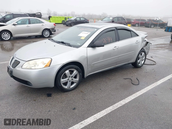 2006 Pontiac G6 GT with VIN 1G2ZH558764108360, listed as a IAAI auction lot 41976489 with Not provided miles and . Bid and sale history available at DreamBid. Image 17.