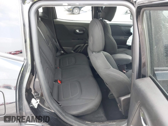 2020 Jeep Renegade Latitude with VIN ZACNJABB8LPL44436, listed as a IAAI auction lot 41919226 with 71,600 mi miles and . Bid and sale history available at DreamBid. Image 8.