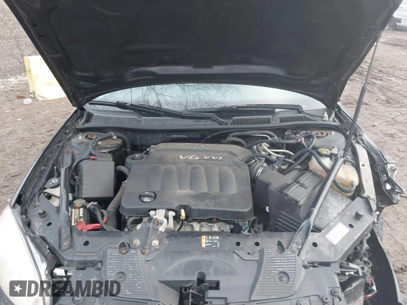 2013 Chevrolet Impala LTZ with VIN 2G1WC5E37D1197771, listed as a IAAI auction lot 41683854 with 119,321 mi miles and . Bid and sale history available at DreamBid. Image 10.