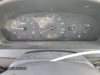 2005 Hyundai XG with VIN KMHFU45E85A392619, listed as a Copart auction lot 78087664 with 71,256 mi miles and Salvage Title. Bid and sale history available at carsss.com. Image 9.
