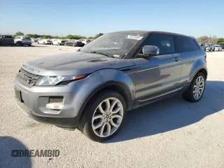 2013 Land Rover Range Rover Evoque Pure Plus with VIN SALVP1BGXDH746117, listed as a Copart auction lot 73523554 with 145,766 mi miles and Clean title. Bid and sale history available at DreamBid. Image 1.