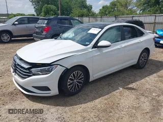 2019 Volkswagen Jetta S with VIN 3VWC57BU1KM096435, listed as a IAAI auction lot 42387913 with 78,511 mi miles and . Bid and sale history available at DreamBid. Image 17.