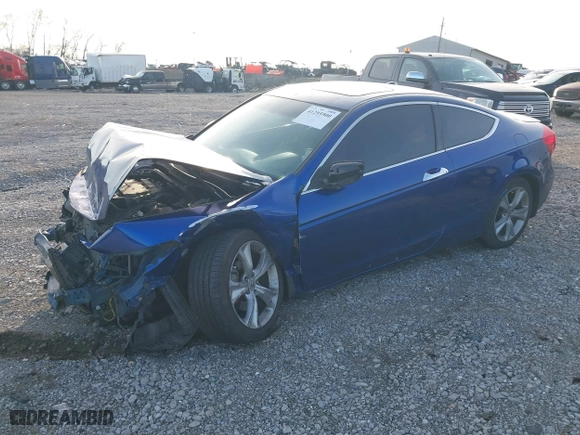2011 Honda Accord Cpe EX-L with VIN 1HGCS2B89BA002236, listed as a IAAI auction lot 41295900 with 167,637 mi miles. Bid and sale history available at carsss.com. Image 17.