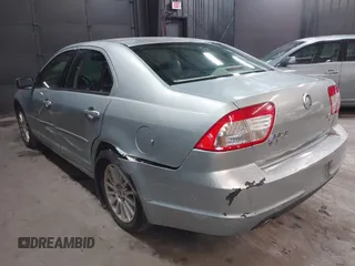 2007 Mercury Milan Premier z VIN 3MEHM081X7R603678, wystawiony jako IAAI lot #41707909 z przebiegiem 183 227 mil mil oraz . Historia ofert i sprzedaży dostępna na DreamBid. Obrazek 3.
