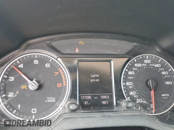 2012 Audi Q5 2.0T Premium Plus with VIN WA1LFAFP4CA013591, listed as a Copart auction lot 54373175 with 177,296 mi miles and Clean Title. Bid and sale history available at carsss.com. Image 9.