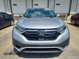 2020 Honda CR-V EX-L with VIN 2HKRW2H88LH671645, listed as a Copart auction lot 61898125 with 38,516 mi miles and Salvage title. Bid and sale history available at DreamBid. Image 5.