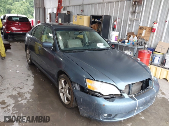 2006 Subaru Legacy Special with VIN 4S3BL626367219622, listed as a IAAI auction lot 42349336 with 188,539 mi miles and . Bid and sale history available at DreamBid. Image 1.