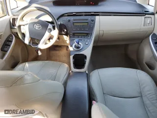 2011 Toyota Prius I with VIN JTDKN3DU4B5308397, listed as a Copart auction lot 45702325 with 182,224 mi miles and Salvage Title. Bid and sale history available at carsss.com. Image 8.