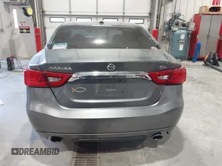 2018 Nissan Maxima SL z VIN 1N4AA6APXJC374220, wystawiony jako IAAI lot #42018130 z przebiegiem 119 776 mil mil oraz . Historia ofert i sprzedaży dostępna na DreamBid. Obrazek 16.