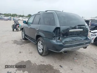 2005 Acura MDX Touring with VIN 2HNYD18925H535215, listed as a IAAI auction lot 42307350 with 247,742 mi miles and . Bid and sale history available at DreamBid. Image 3.