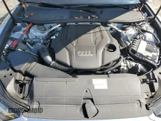 2022 Audi A6 Prestige with VIN WAUM2BF25NN054403, listed as a Copart auction lot 69355154 with 34,864 mi miles and Salvage Title. Bid and sale history available at carsss.com. Image 11.