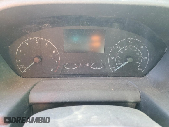 2021 Ford Transit Cargo z VIN 1FTYE1C81MKA44840, wystawiony jako Copart lot #43557725 z przebiegiem Nie podano mil oraz Czysty tytuł • Clean title. Historia ofert i sprzedaży dostępna na DreamBid. Obrazek 9.