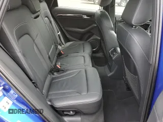 2016 Audi SQ5 Premium Plus z VIN WA1CCAFP6GA031735, wystawiony jako Copart lot #58229765 z przebiegiem 47 518 mil mil oraz Szkody całkowita. Historia ofert i sprzedaży dostępna na DreamBid. Obrazek 11.