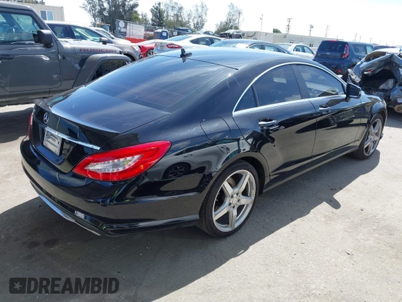 2014 Mercedes-Benz CLS 550 с VIN WDDLJ7DB4EA096883, выставлен на аукционе IAAI как лот 41866615 с пробегом 68 886 миль миль и . История ставок и продаж доступна на DreamBid. Изображение 4.