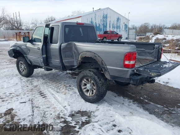 2008 Ford Ranger XLT z VIN 1FTZR45E68PA28171, wystawiony jako IAAI lot #41284785 z przebiegiem 77 389 mil mil oraz . Historia ofert i sprzedaży dostępna na DreamBid. Obrazek 3.