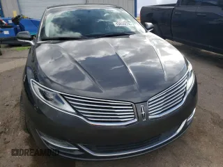 2015 Lincoln MKZ with VIN 3LN6L2GK9FR621715, listed as a Copart auction lot 43850274 with 59,559 mi miles and Salvage Title. Bid and sale history available at carsss.com. Image 5.