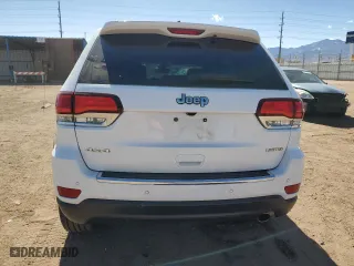 2021 Jeep Grand Cherokee Limited X with VIN 1C4RJFBG5MC600342, listed as a Copart auction lot 47397105 with 61,576 mi miles and Salvage Title. Bid and sale history available at carsss.com. Image 6.