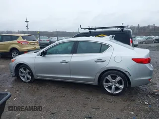 2014 Acura ILX with VIN 19VDE1F36EE014521, listed as a IAAI auction lot 41995972 with 168,714 mi miles. Bid and sale history available at carsss.com. Image 14.