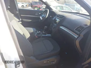 2018 Ford Explorer XLT z VIN 1FM5K8D87JGC51102, wystawiony jako IAAI lot #41743161 z przebiegiem 91 220 mil mil oraz . Historia ofert i sprzedaży dostępna na DreamBid. Obrazek 5.
