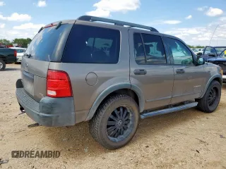 2005 Ford Explorer XLS with VIN 1FMZU62K55UA40924, listed as a Copart auction lot 60080185 with 185,200 mi miles and Salvage title. Bid and sale history available at DreamBid. Image 3.