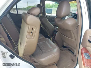2005 Acura MDX Touring with VIN 2HNYD18695H545777, listed as a IAAI auction lot 42050248 with 207,377 mi miles. Bid and sale history available at carsss.com. Image 8.