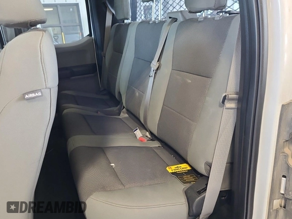 2016 Ford F-150 XLT with VIN 1FTFX1EF4GKD19439, listed as a IAAI auction lot 42774125 with 168,570 mi miles and . Bid and sale history available at DreamBid. Image 8.