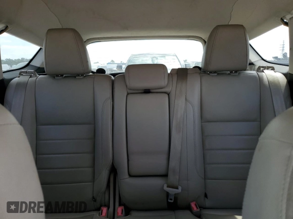 2015 Ford Escape Titanium with VIN 1FMCU0J95FUA77796, listed as a Copart auction lot 53182675 with 118,202 mi miles and Salvage title. Bid and sale history available at DreamBid. Image 10.