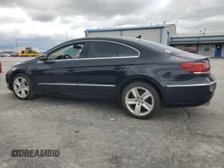 2014 Volkswagen CC R-Line с VIN WVWBP7AN1EE505031, выставлен на аукционе Copart как лот 59135045 с пробегом Не указан миль и Чистый • Clean title. История ставок и продаж доступна на DreamBid. Изображение 2.