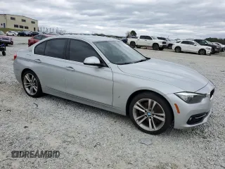2017 BMW 3 Series 330e iPerformance with VIN WBA8E1C31HA029266, listed as a Copart auction lot 50165855 with 113,737 mi miles and Clean Title. Bid and sale history available at carsss.com. Image 4.