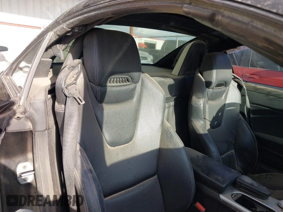 2013 Mercedes-Benz SLK 250 with VIN WDDPK4HA2DF072534, listed as a IAAI auction lot 41749467 with Not provided miles and . Bid and sale history available at DreamBid. Image 8.