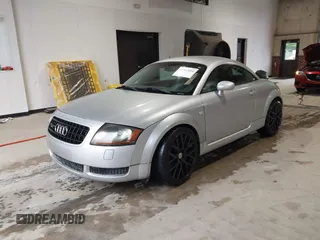 2000 Audi TT z VIN TRUUC28N3Y1026477, wystawiony jako IAAI lot #42367016 z przebiegiem 136 182 mil mil oraz . Historia ofert i sprzedaży dostępna na DreamBid. Obrazek 2.