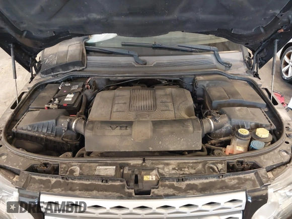 2013 Land Rover LR4 Lux with VIN SALAK2D46DA669566, listed as a IAAI auction lot 39634862 with 141,267 mi miles and . Bid and sale history available at DreamBid. Image 10.